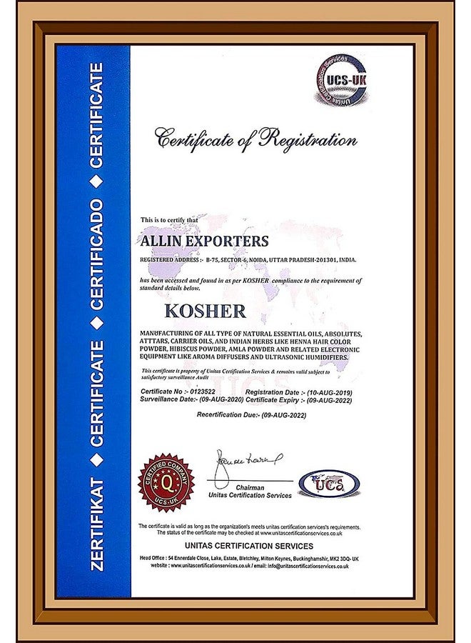 Allin Exporters Fenugreek Oil (Co2 Extraction) - 100% Pure, Natural & Undiluted - 500 Ml - Image 5