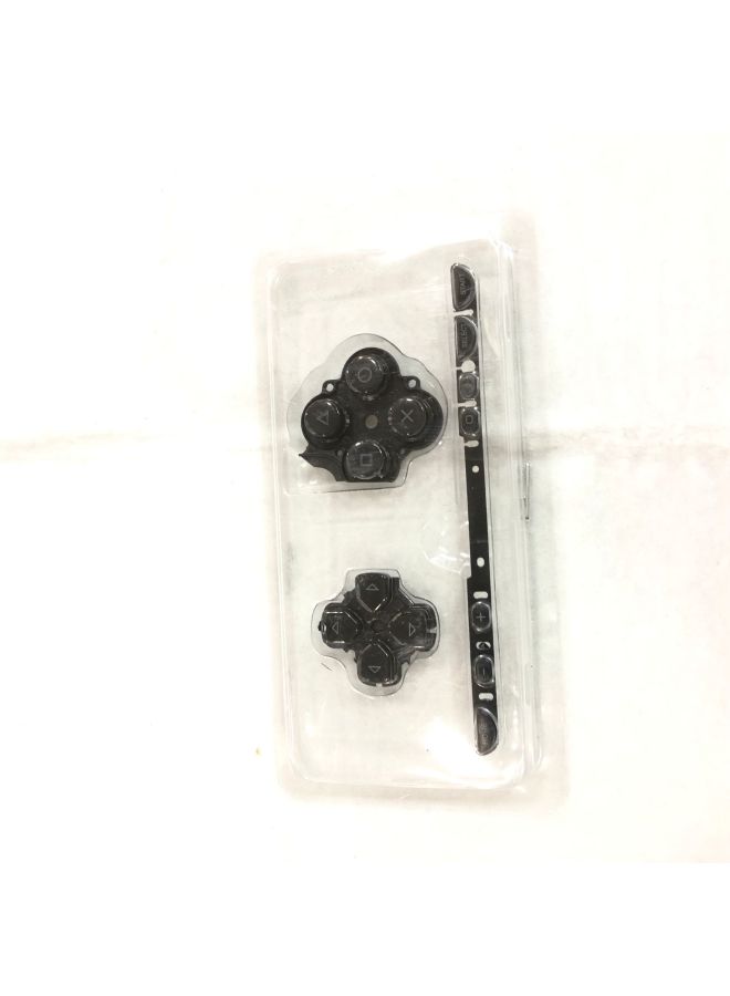 PSP2000 Button Left AnD Right Button + Volume Button PSP2000 D PAD Button