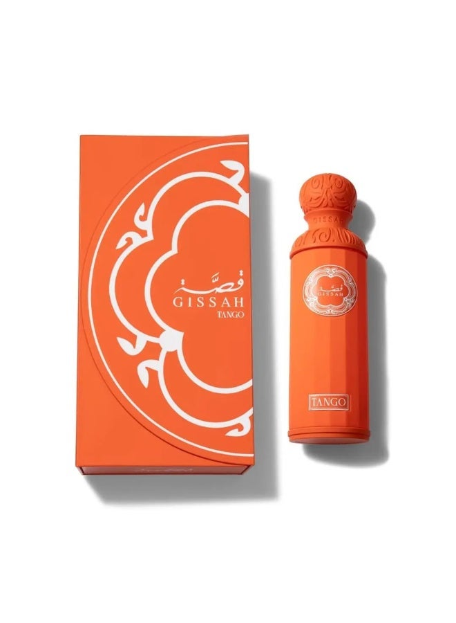 قصة عطر تانجو أو دي بارفان للنساء 200 مل - Image 1