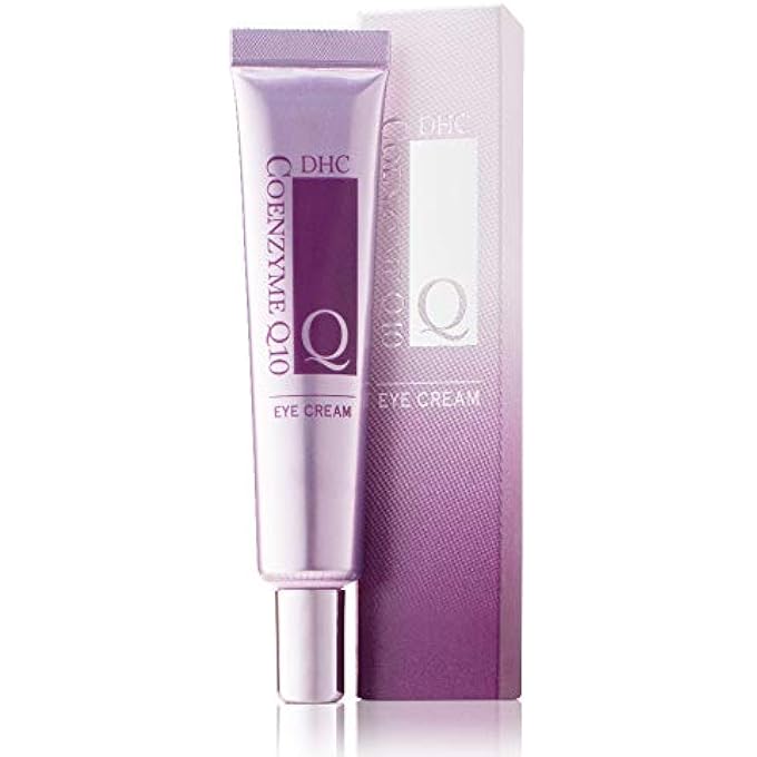DHC Eye Cream, Firming Moisturizer, 0.88 oz. - Image 3