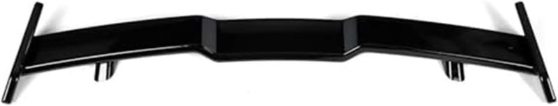 Wivplex Glossy Black Rear Spoiler for Accord 10th Gen - Image 1