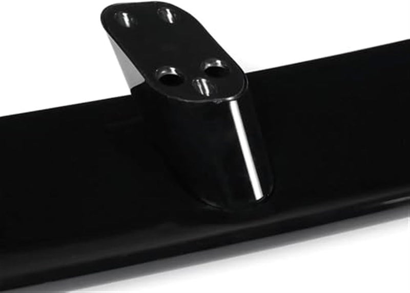 Wivplex Glossy Black Rear Spoiler for Accord 10th Gen - Image 5