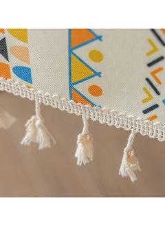 EBMINI New Wash Free Bohemian Tablecloth  - Image 2