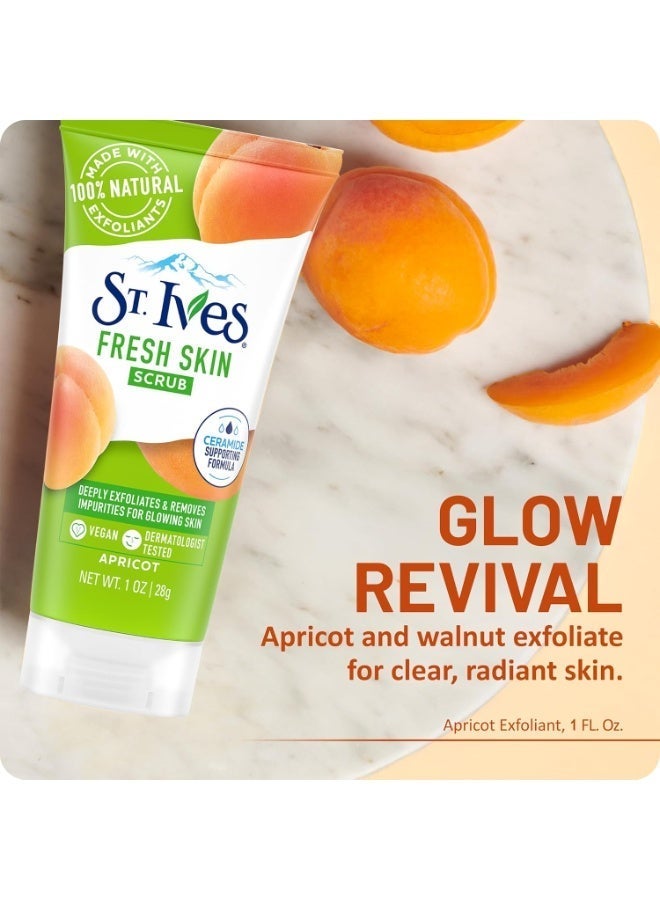 ST. Ives Apricot Fresh Skin Exfoliating Scrub 170 g - Image 2