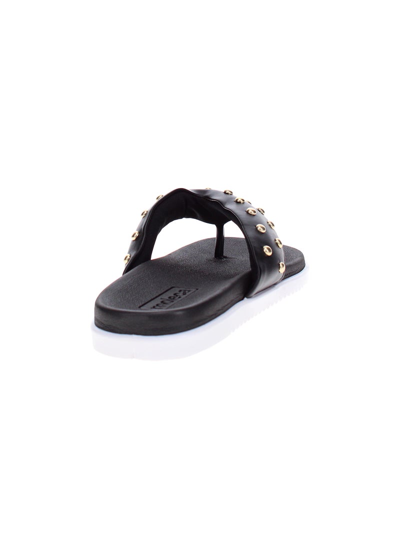 MOLECA Flat Sandals for Women – Stylish Ladies Flat Sandals & Comfortable Flat Slippers - Image 3