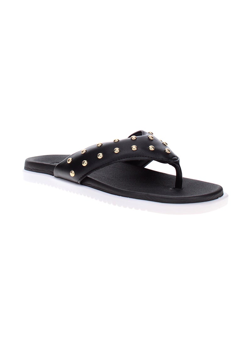 MOLECA Flat Sandals for Women – Stylish Ladies Flat Sandals & Comfortable Flat Slippers - Image 1