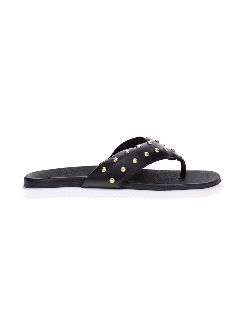 MOLECA Flat Sandals for Women – Stylish Ladies Flat Sandals & Comfortable Flat Slippers - Image 2