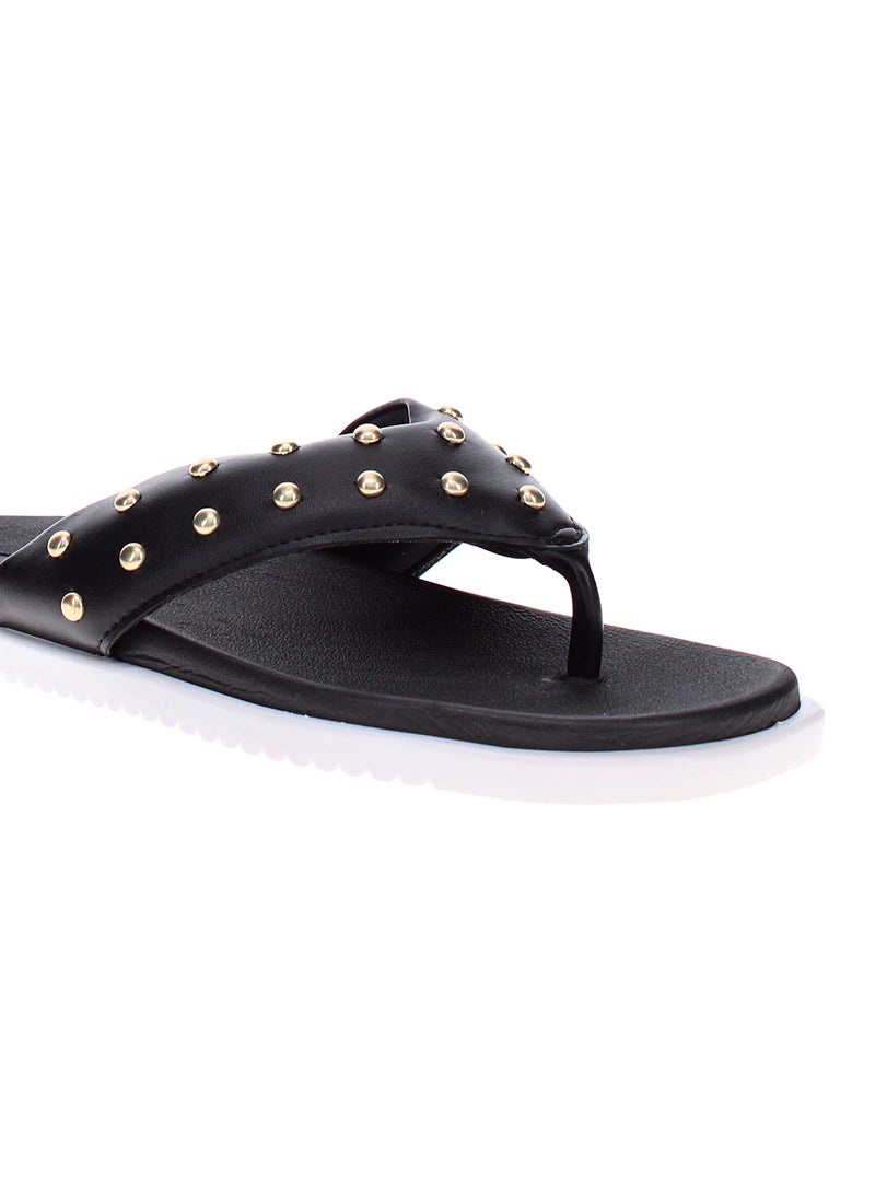 MOLECA Flat Sandals for Women – Stylish Ladies Flat Sandals & Comfortable Flat Slippers - Image 5