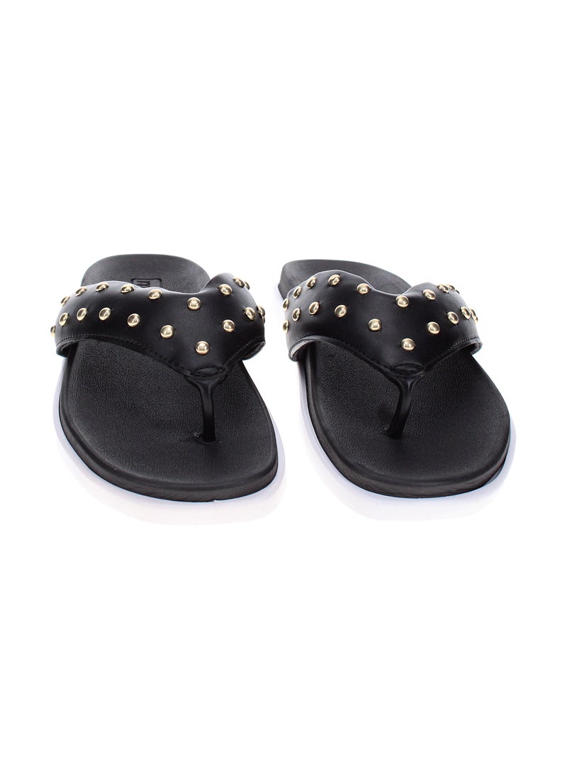 MOLECA Flat Sandals for Women – Stylish Ladies Flat Sandals & Comfortable Flat Slippers - Image 4