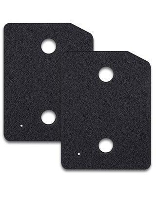 Dryer Filters 2 Pack  Foam Filter Replacement for Miele 9164761 T1 Heat Pump Tumble Dryers Double Layer Filter Toe-Kick Lint Foam Filter Replacement Washable and Reusable - pzsku/Z48CB4D3AA0FC9D03C7E7Z/45/_/1706597038/03872863-42db-4ee2-a6bc-787057c366a4