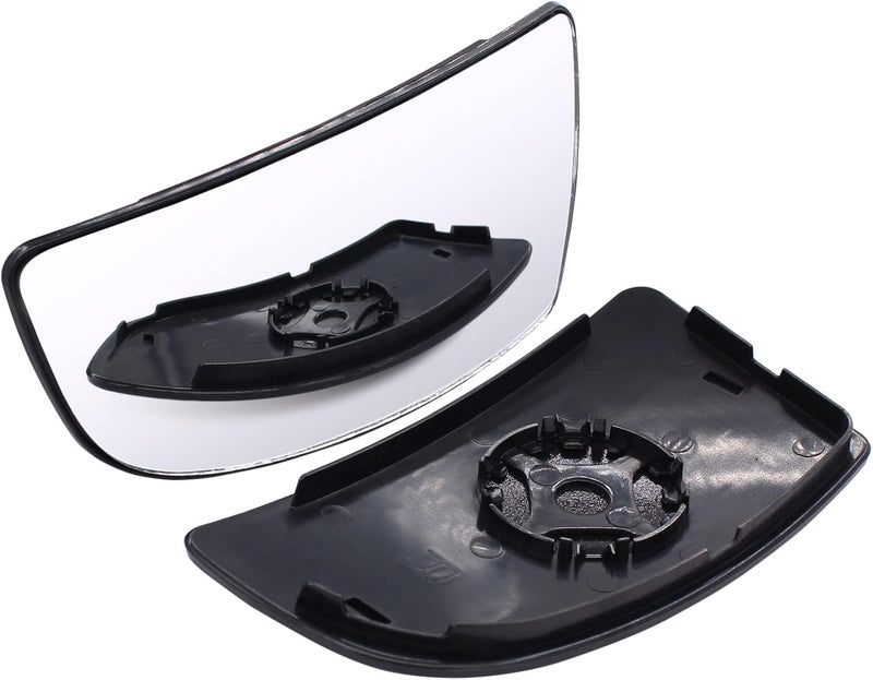 HouYeen Lower Rearview Door Wing Mirror Glass for F-ord Transit Mk8 2014-2020 Left and Right Pair - Image 2