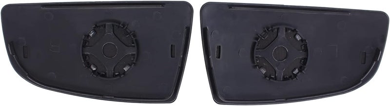 HouYeen Lower Rearview Door Wing Mirror Glass for F-ord Transit Mk8 2014-2020 Left and Right Pair - Image 4