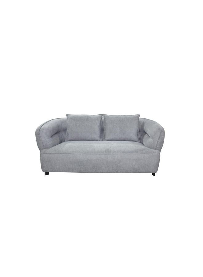 Maria sofa set dark grey
