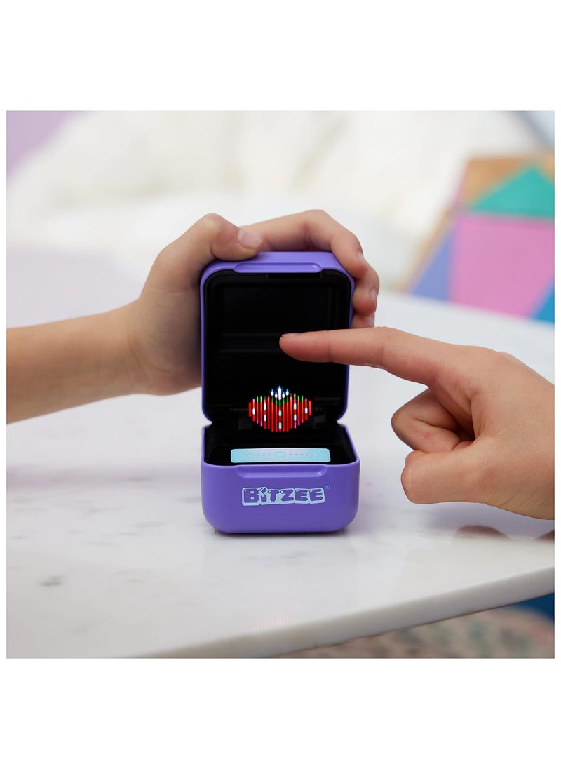 Bitzee - Bitzee Interactive Toy Digital Pet and Case with 15 Animals Inside, Virtual Electronic Pets React to Touch, - Image 1