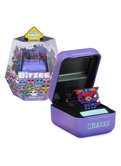 Bitzee Interactive Toy Digital Pet and Case with 15 Animals Inside, Virtual Electronic Pets React to Touch,