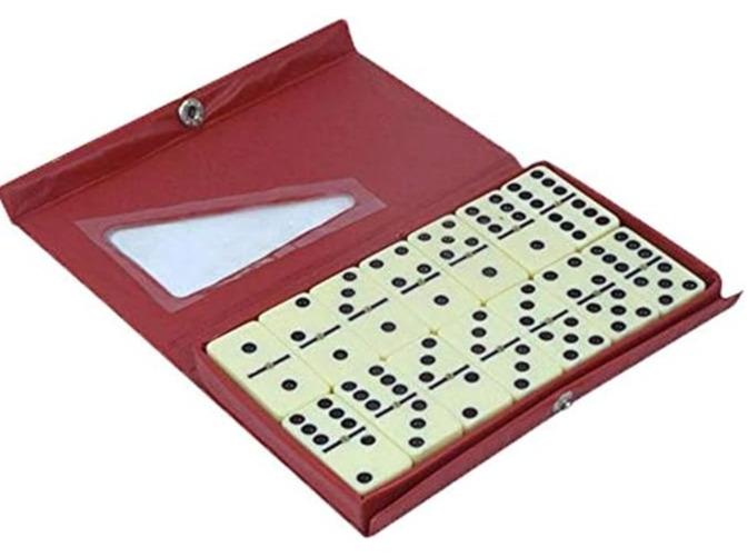 Dominoes  In Bag Toy - Multicolor - Image 1