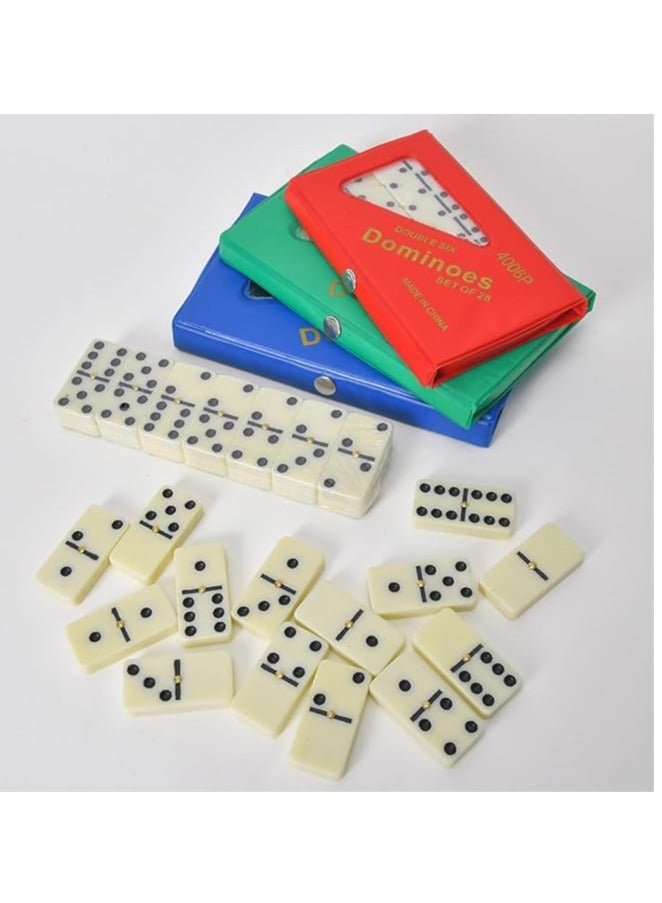 Dominoes  In Bag Toy - Multicolor  - Image 3