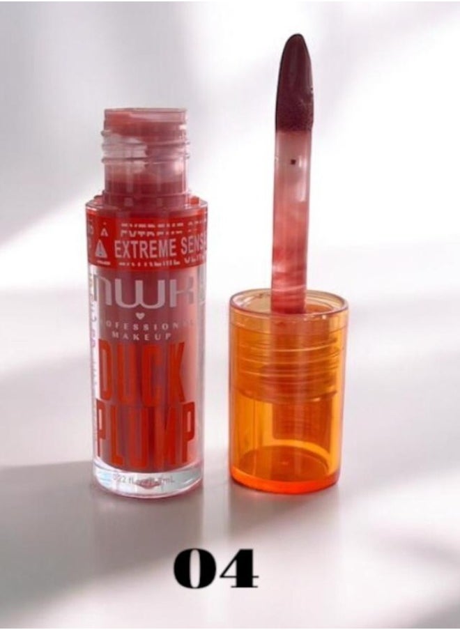 NWX Duck Plump Lip Gloss  - Image 1