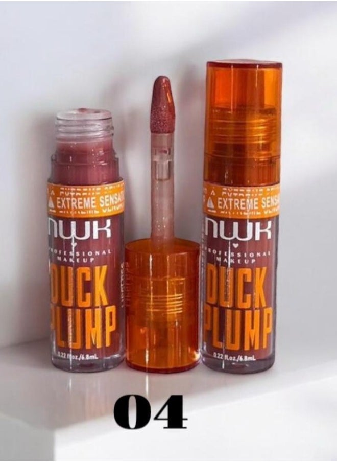 NWX Duck Plump Lip Gloss  - Image 2