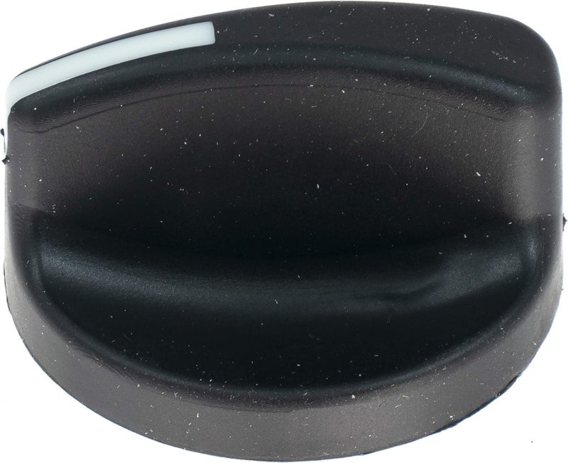 APDTY 8136513 HVAC AC Heat Heater Control Knob Set Of 3 Replaces L92-6000-0718, PACCAR FD1240 On Kenworth HD Trucks - Image 3