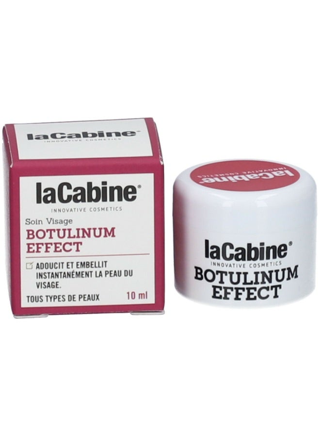 La Cabine Botulinum Effect Face Cream 10ml - Image 2