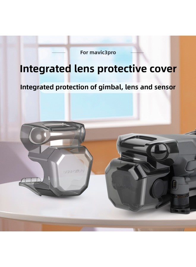 sunnylife Sunnylife MAVIC3 Pro Lens Cover Gimbal Sensor Integrated Protective Cover