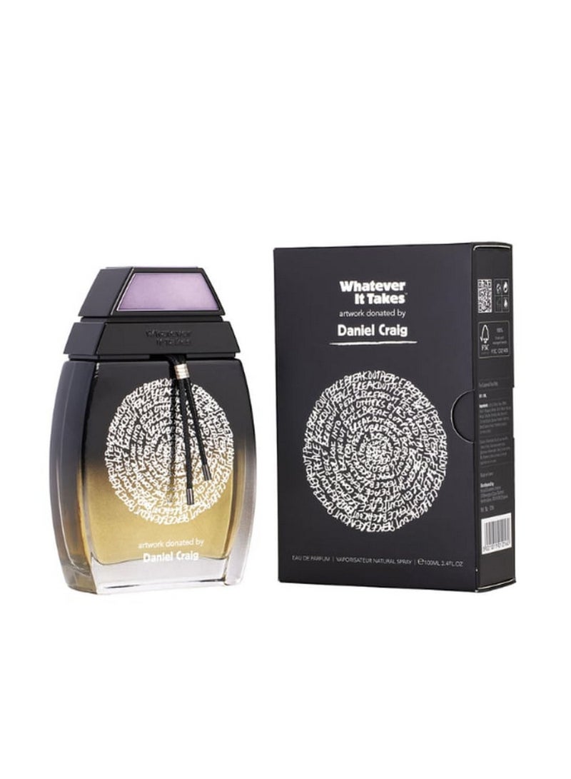 دانيال كريغ ماء عطر EDP 100 مل بخاخ