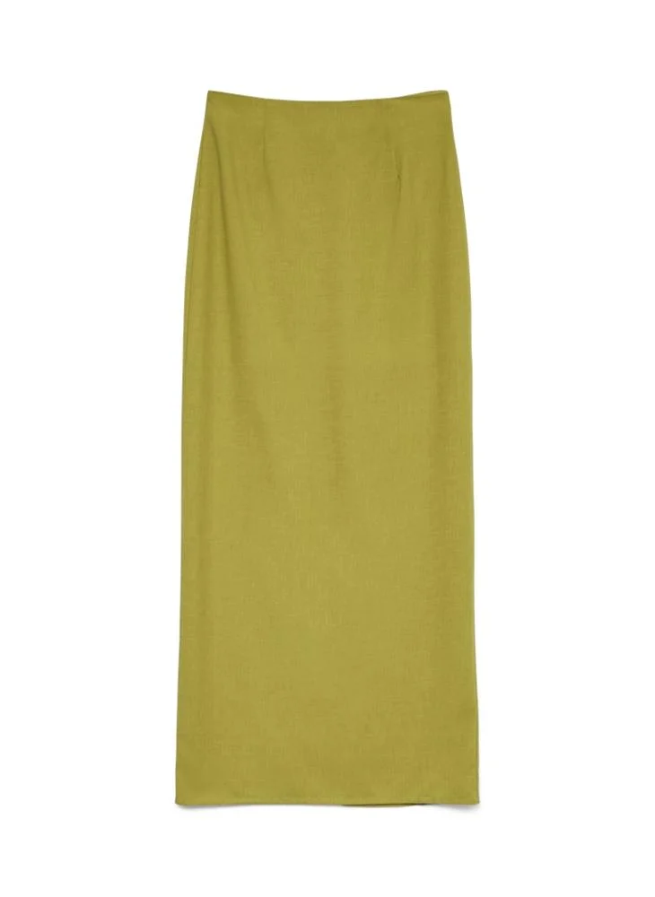 VERO MODA Vmjosie High Waist Maxi Skirt