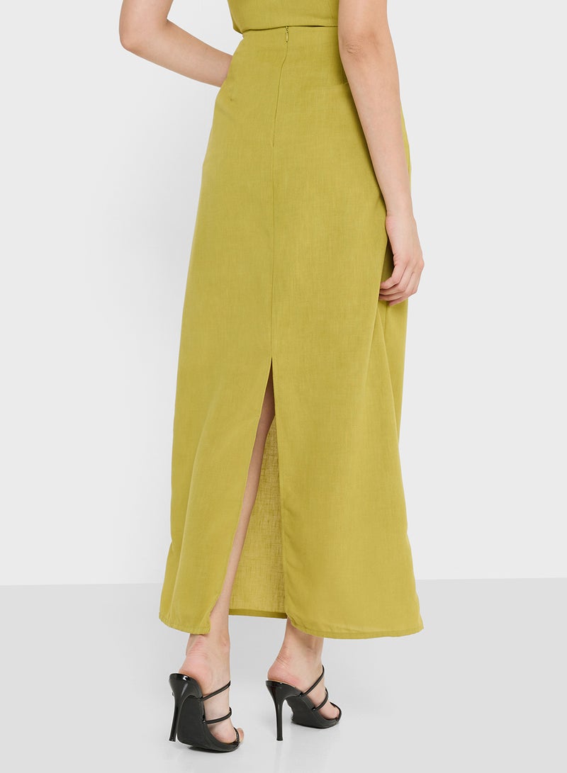 VERO MODA Vmjosie High Waist Maxi Skirt - Image 2