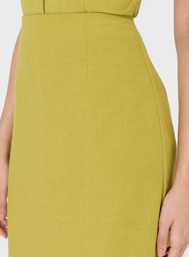VERO MODA Vmjosie High Waist Maxi Skirt