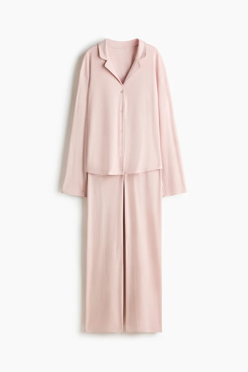 H&M Modal-blend pyjamas
