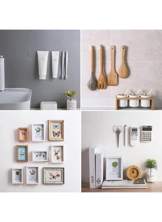 3m long clear double-sided tape – strong and reusable - Image 3