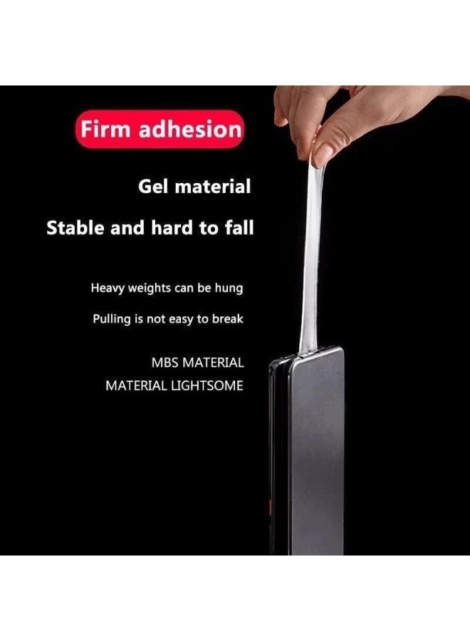 3m long clear double-sided tape – strong and reusable - Image 5