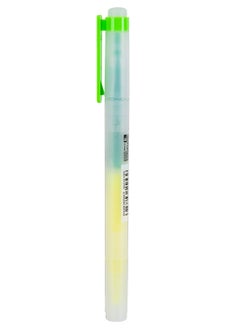 Deli 6-Piece Slim Pen Type Highlighter Multicolour  - Image 4