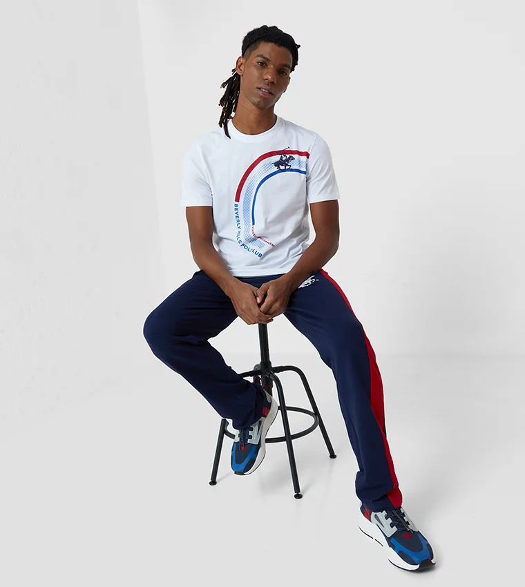 Beverly Hills Polo Club Mens T-Shirt