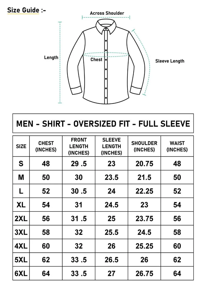 bewakoof  Men's White & Blue Checked Oversized Shirt  | Best Price UAE