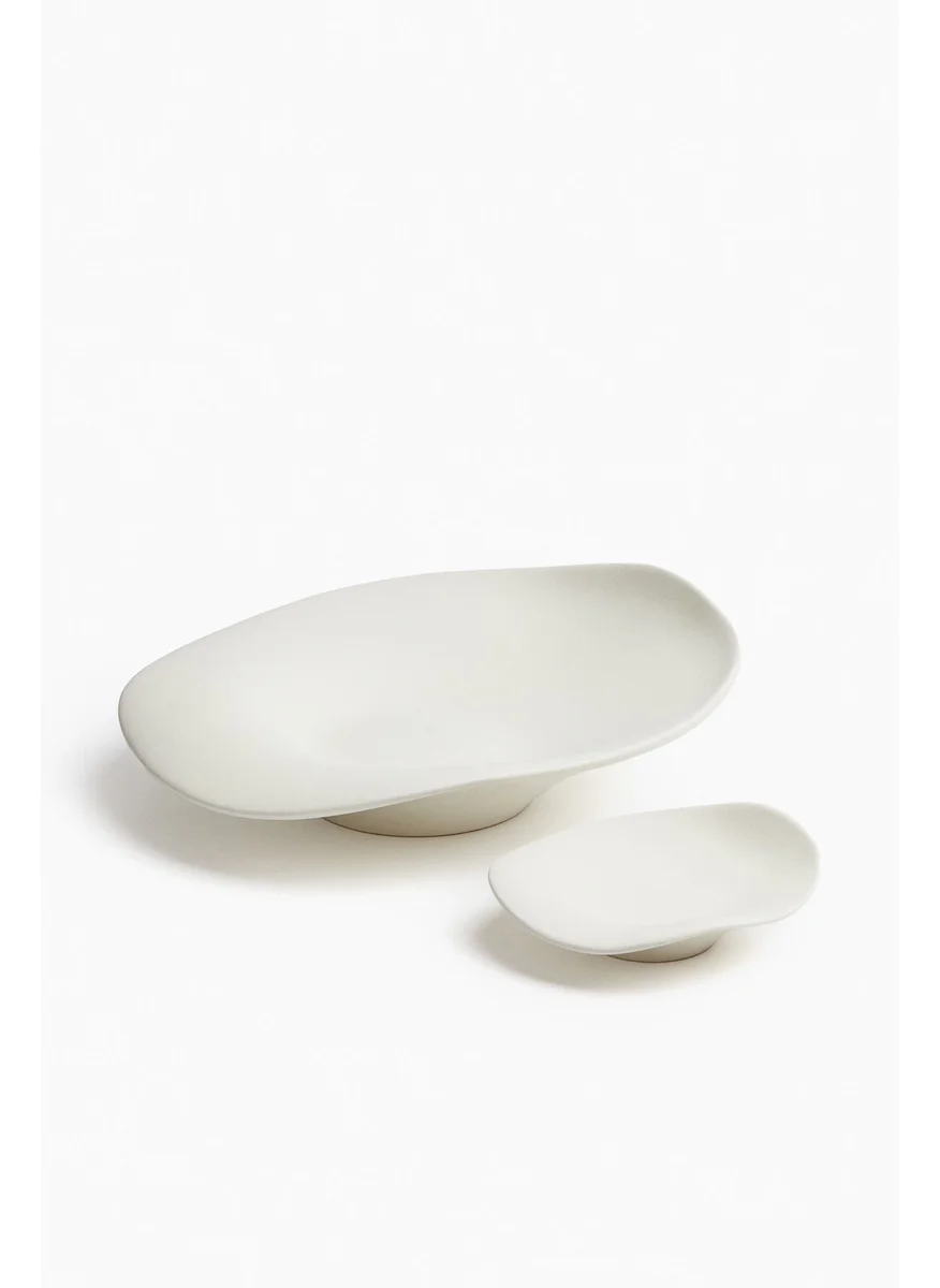 اتش اند ام Small Stoneware Bowl