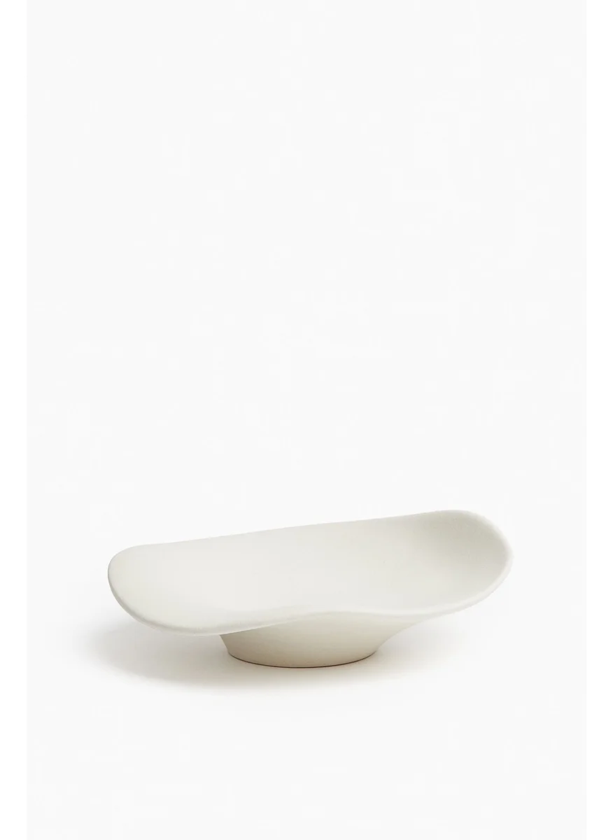 اتش اند ام Small Stoneware Bowl