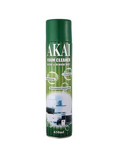 AKAI Akai Foam Cleaner - 650 ml 