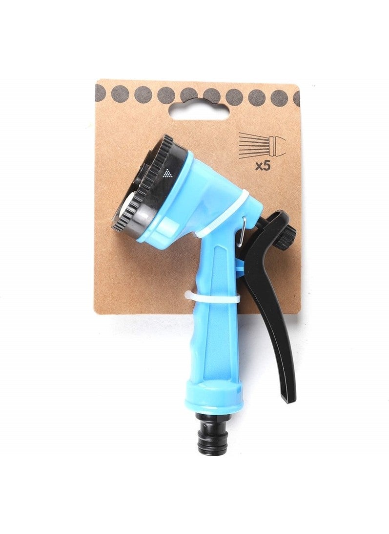 Five Function Garden Watering Gun with Rose Head - pzsku/Z48CBDCDA3DF99EDD3C2DZ/45/_/1737087603/11d670cb-549a-4b35-ad90-8de10c81ae36