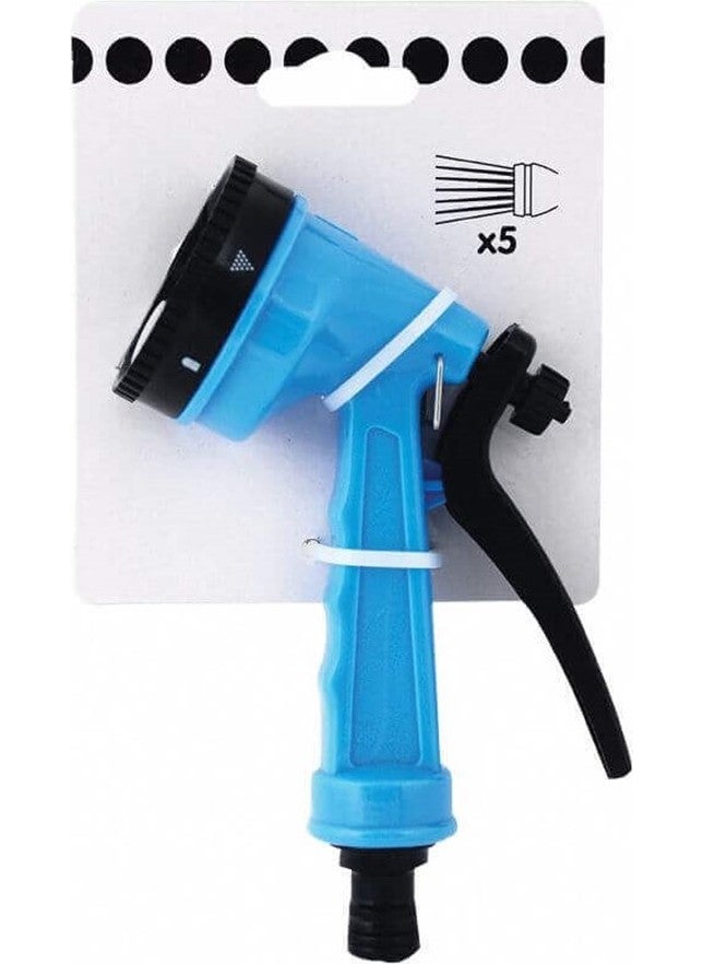 Five Function Garden Watering Gun with Rose Head - pzsku/Z48CBDCDA3DF99EDD3C2DZ/45/_/1737087604/b275280a-9f97-432f-bbdd-464a19af1218