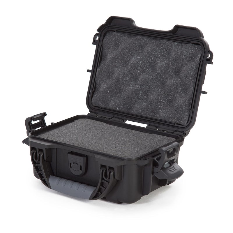 NANUK Small Series 903 Lightweight NK-7 Resin Waterproof Case with Foam for Point & Shoot Camera or Smartphone, Black - Image 4