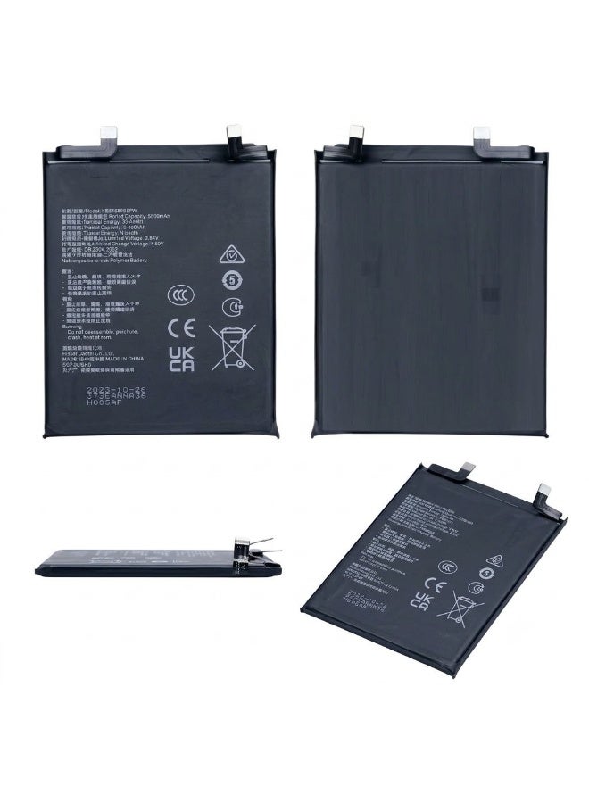 Lynacz Original Replacement Battery Compatible with Honor, Magic 8 Pro Air - ORIGINAL | Genuine Quality Battery Replacement for Long-Lasting Performance - Image 2