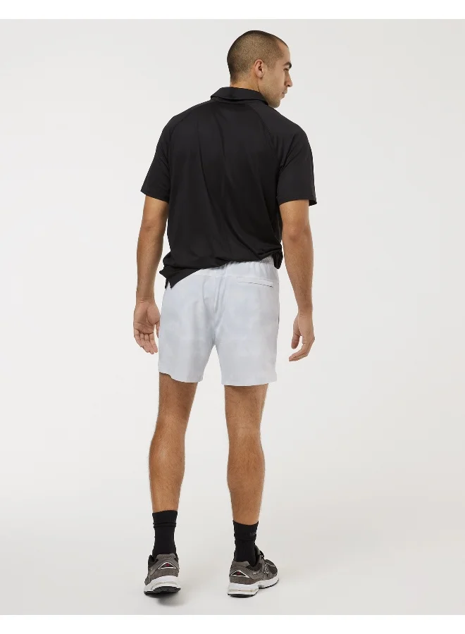 American Eagle Drawstring Pocket Detail Shorts