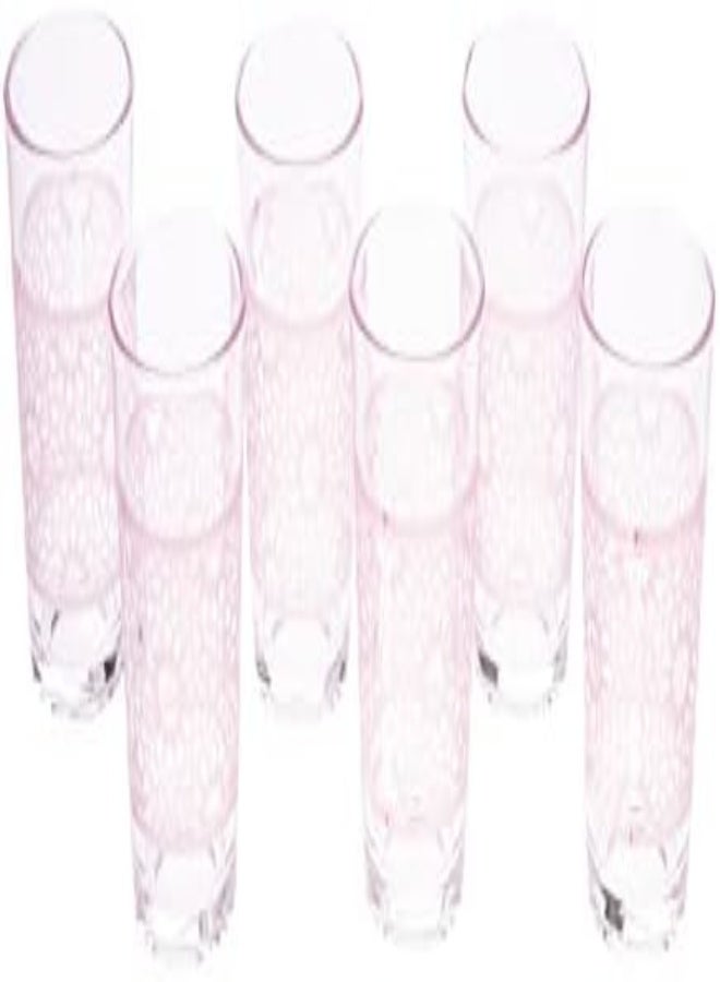 AKDC Glass Tumbler 6Pcs Set - Image 4