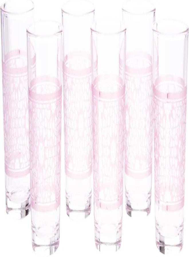 AKDC Glass Tumbler 6Pcs Set - Image 5