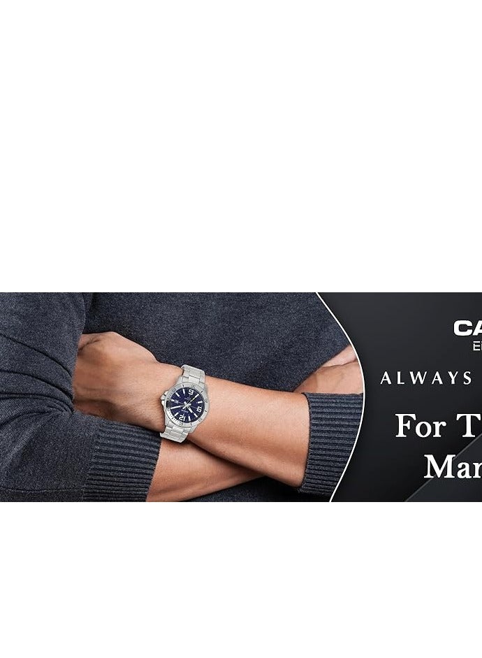 CASIO Casio Analog Watch: MTP-VD01 Men  - Image 2