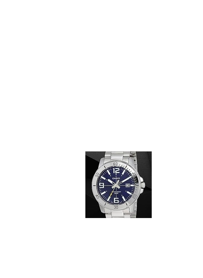 CASIO Casio Analog Watch: MTP-VD01 Men  - Image 3