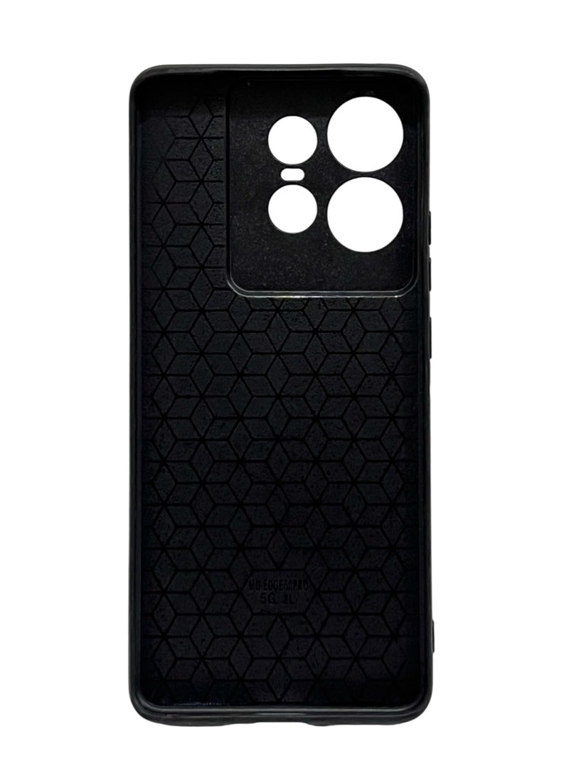 Tolwak Motorola Edge 50 Pro 5G Protective Case Cover Eagle Spread Wings  - Image 2