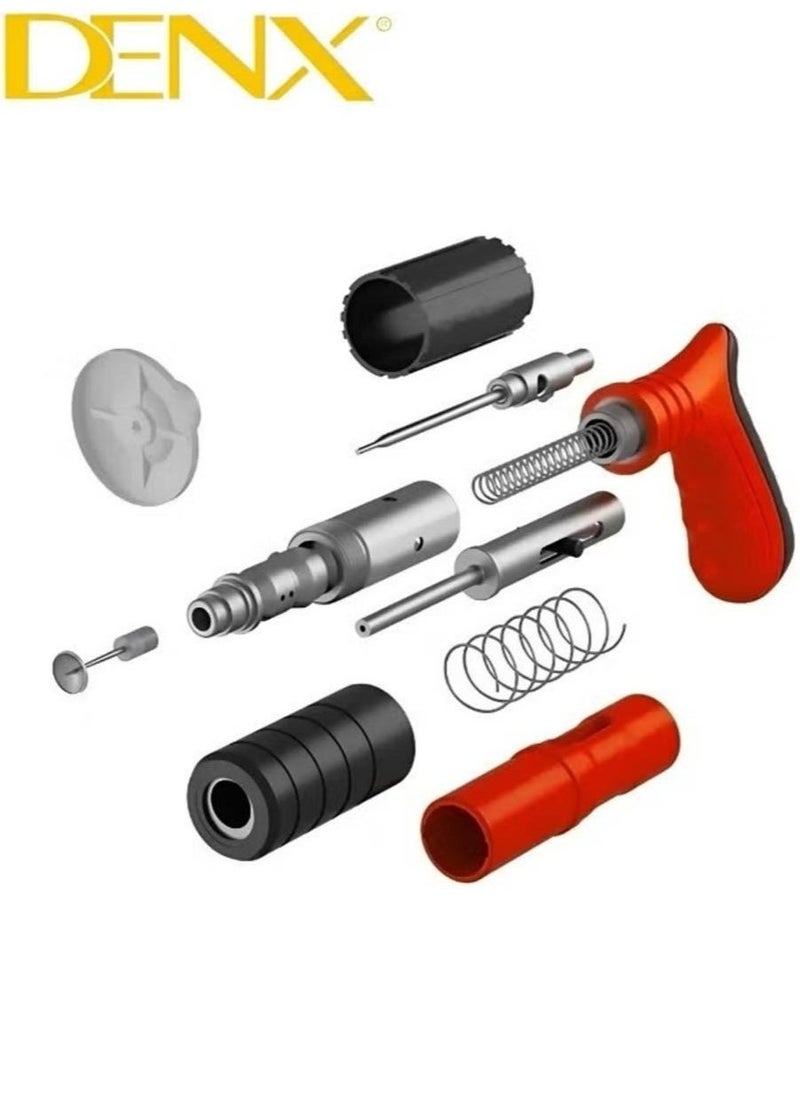 Denx Pneumatic Nail Drill - Image 3